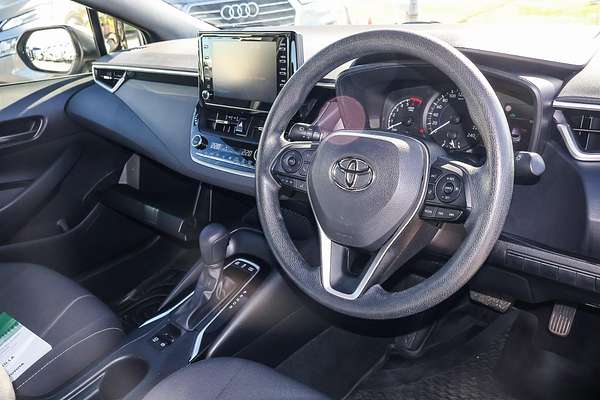 2022 Toyota Corolla Ascent Sport Hybrid ZWE211R