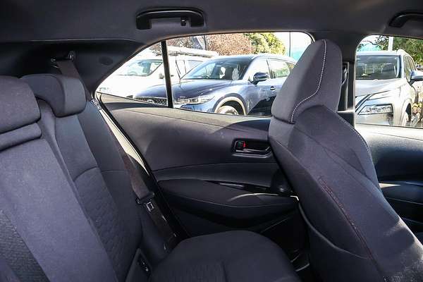 2022 Toyota Corolla Ascent Sport Hybrid ZWE211R