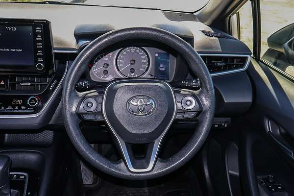 2022 Toyota Corolla Ascent Sport Hybrid ZWE211R