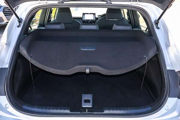 2022 Toyota Corolla Ascent Sport Hybrid ZWE211R