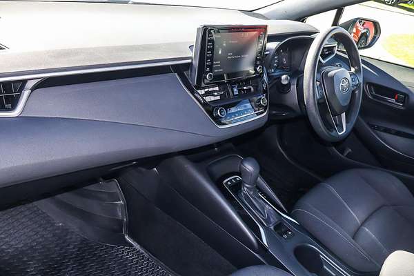 2022 Toyota Corolla Ascent Sport Hybrid ZWE211R