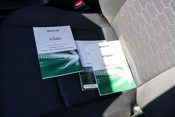 2022 Toyota Corolla Ascent Sport Hybrid ZWE211R