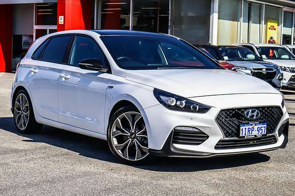 2019 Hyundai i30 N Line Premium PD.3