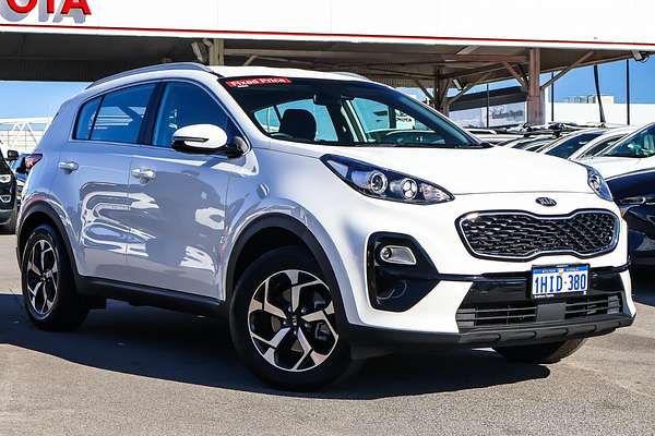 2021 Kia Sportage S QL