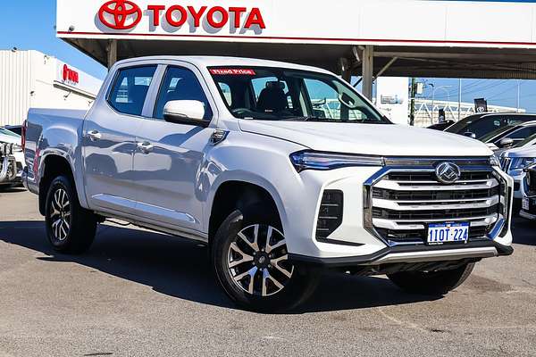 2022 LDV T60 Max PRO SK8C 4X4