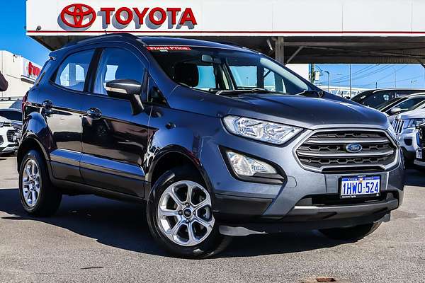 2018 Ford EcoSport Trend BL