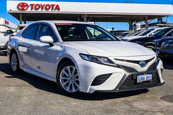 2018 Toyota Camry Ascent Sport AXVH71R