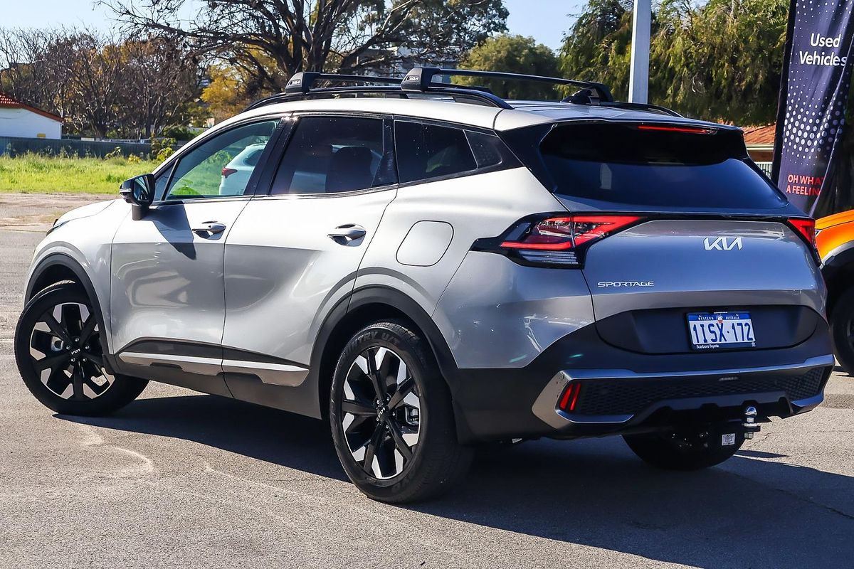 2022 Kia Sportage GT-Line NQ5