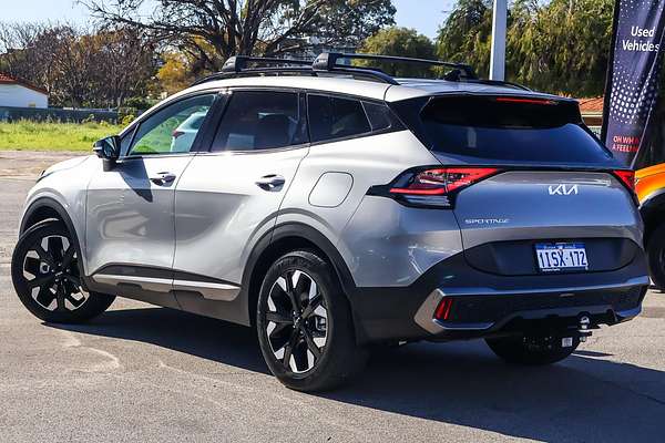 2022 Kia Sportage GT-Line NQ5