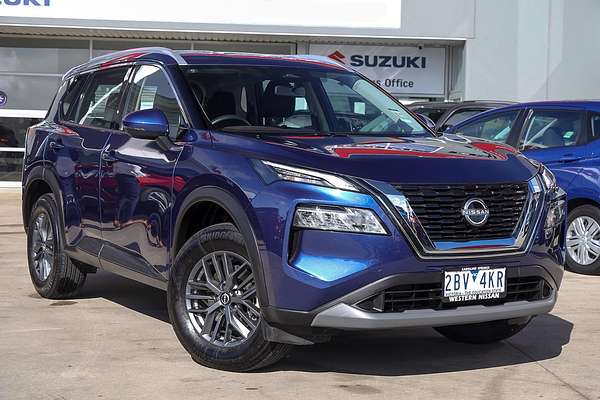 2025 Nissan X-TRAIL ST T33