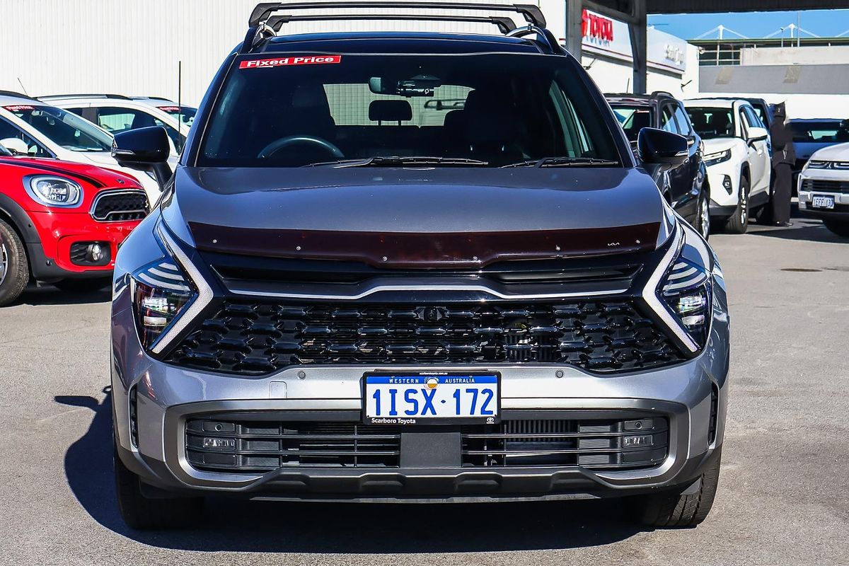 2022 Kia Sportage GT-Line NQ5