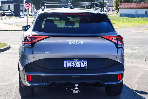 2022 Kia Sportage GT-Line NQ5