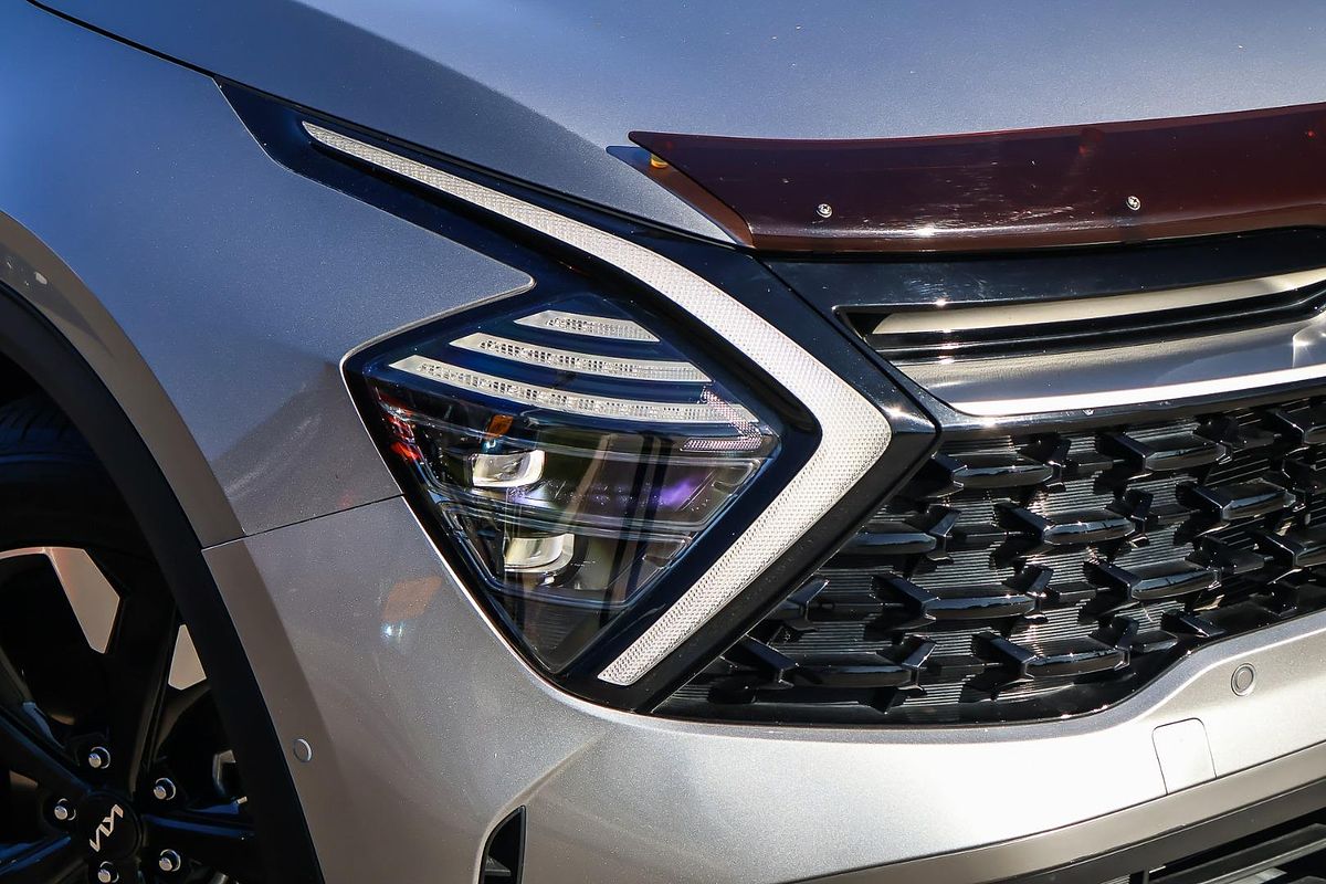 2022 Kia Sportage GT-Line NQ5
