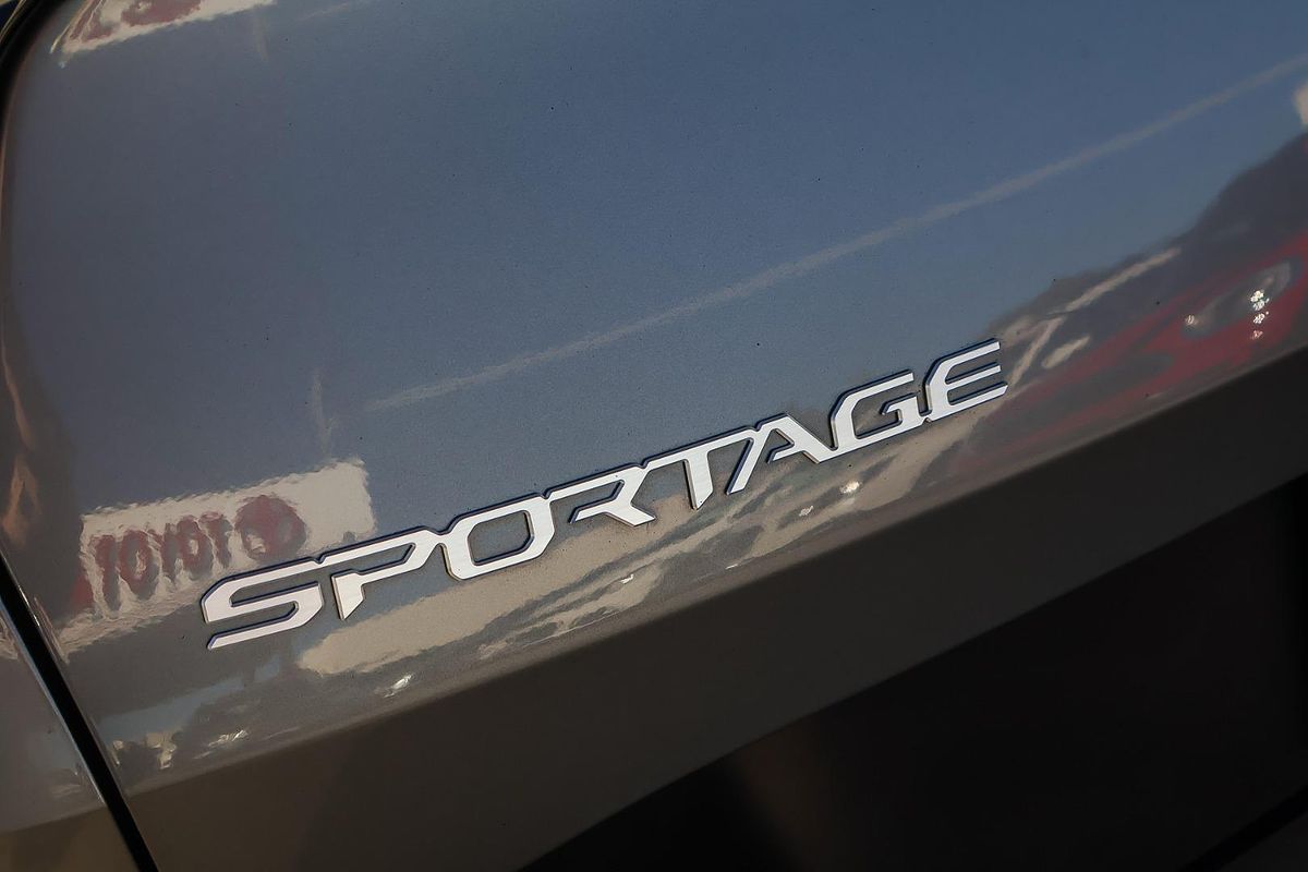 2022 Kia Sportage GT-Line NQ5