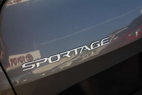 2022 Kia Sportage GT-Line NQ5