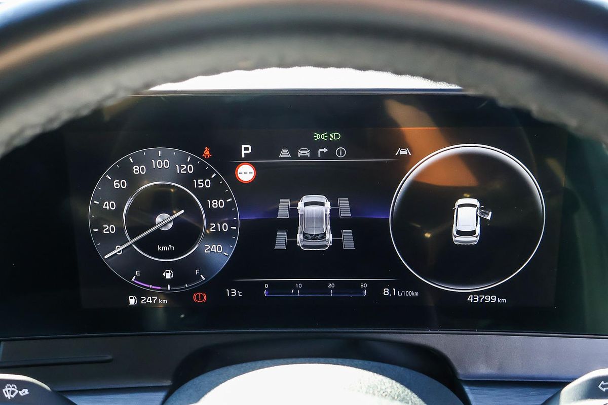 2022 Kia Sportage GT-Line NQ5