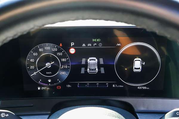 2022 Kia Sportage GT-Line NQ5