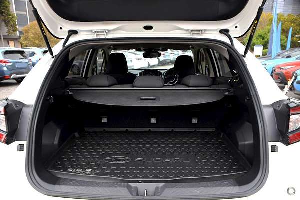2025 Subaru Crosstrek 2.0R G6X