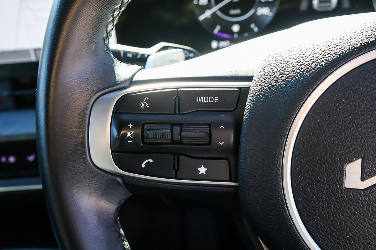 2022 Kia Sportage GT-Line NQ5