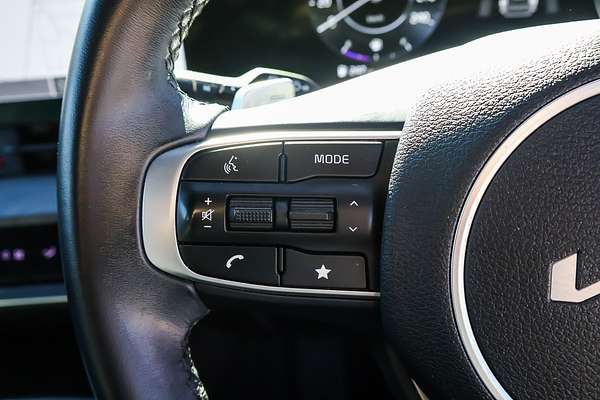 2022 Kia Sportage GT-Line NQ5