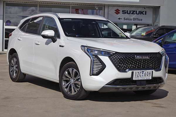 2023 GWM Haval Jolion Lux Hybrid A01