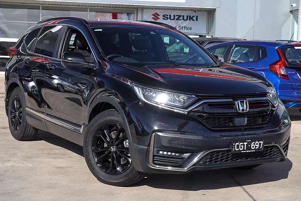 2022 Honda CR-V Black Edition RW