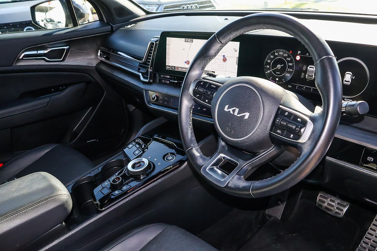 2022 Kia Sportage GT-Line NQ5