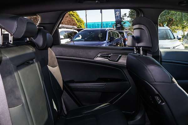 2022 Kia Sportage GT-Line NQ5