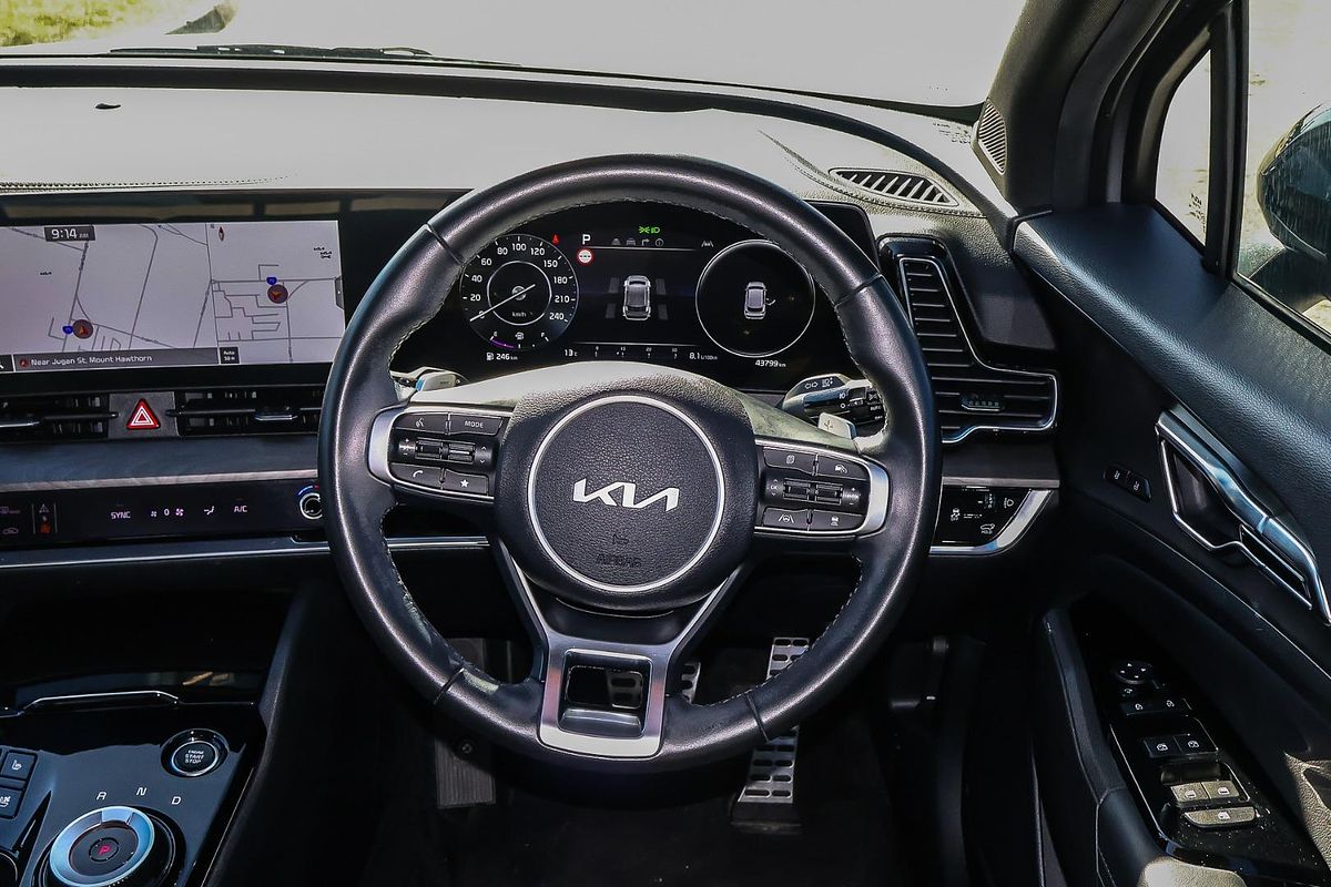2022 Kia Sportage GT-Line NQ5