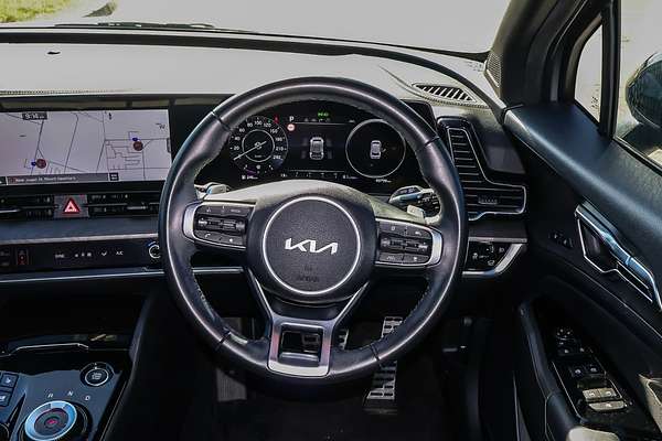 2022 Kia Sportage GT-Line NQ5