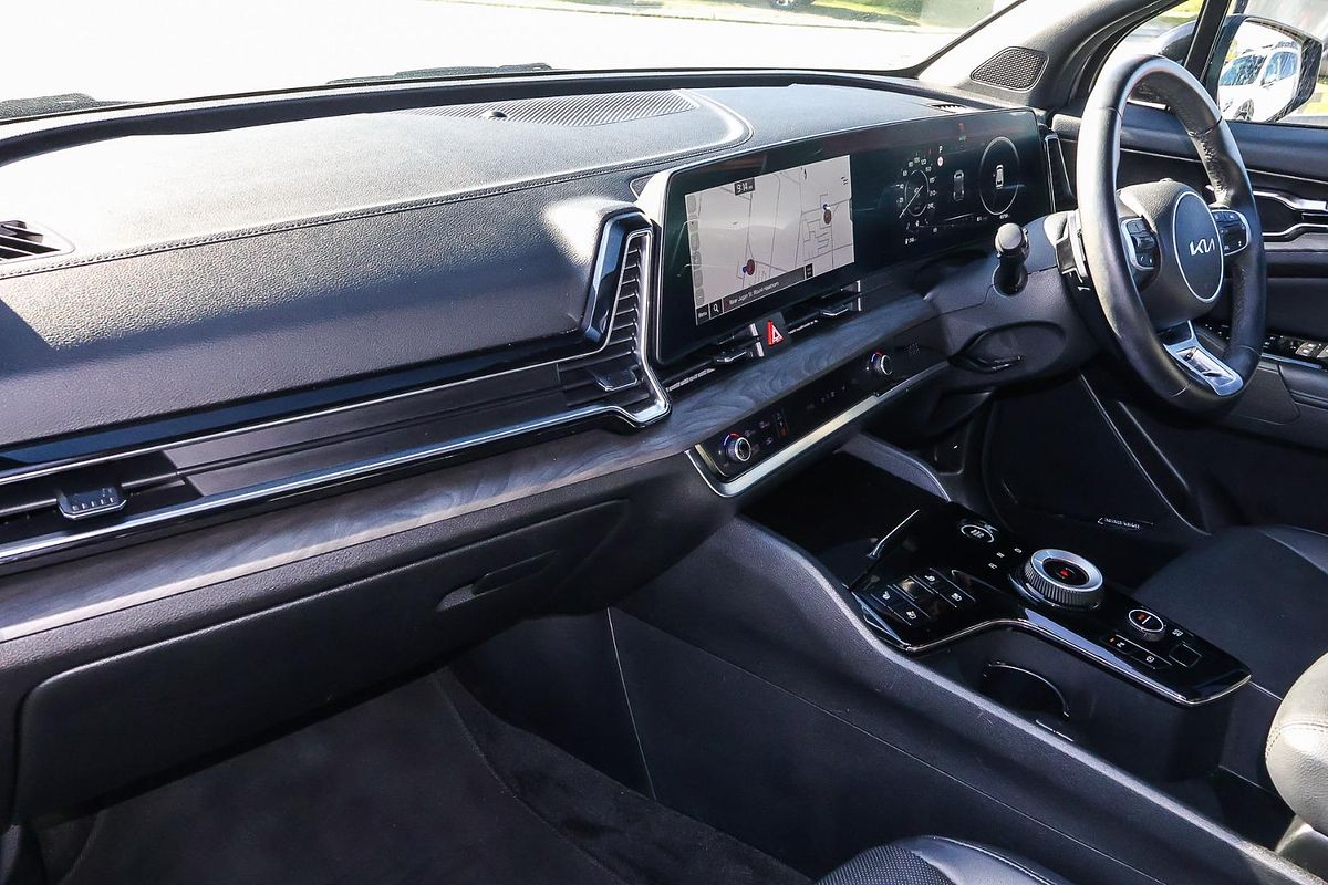 2022 Kia Sportage GT-Line NQ5