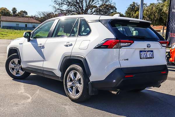 2024 Toyota RAV4 GX AXAH52R