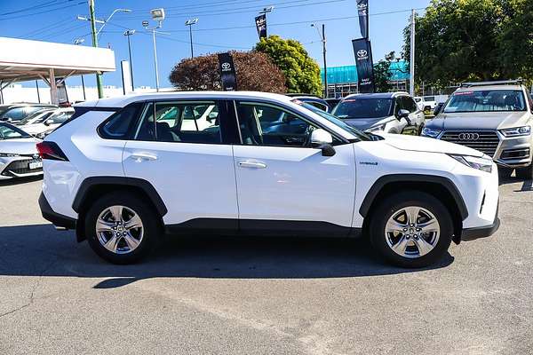 2024 Toyota RAV4 GX AXAH52R