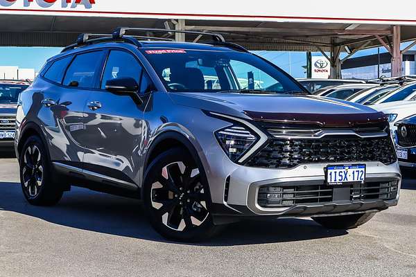 2022 Kia Sportage GT-Line NQ5