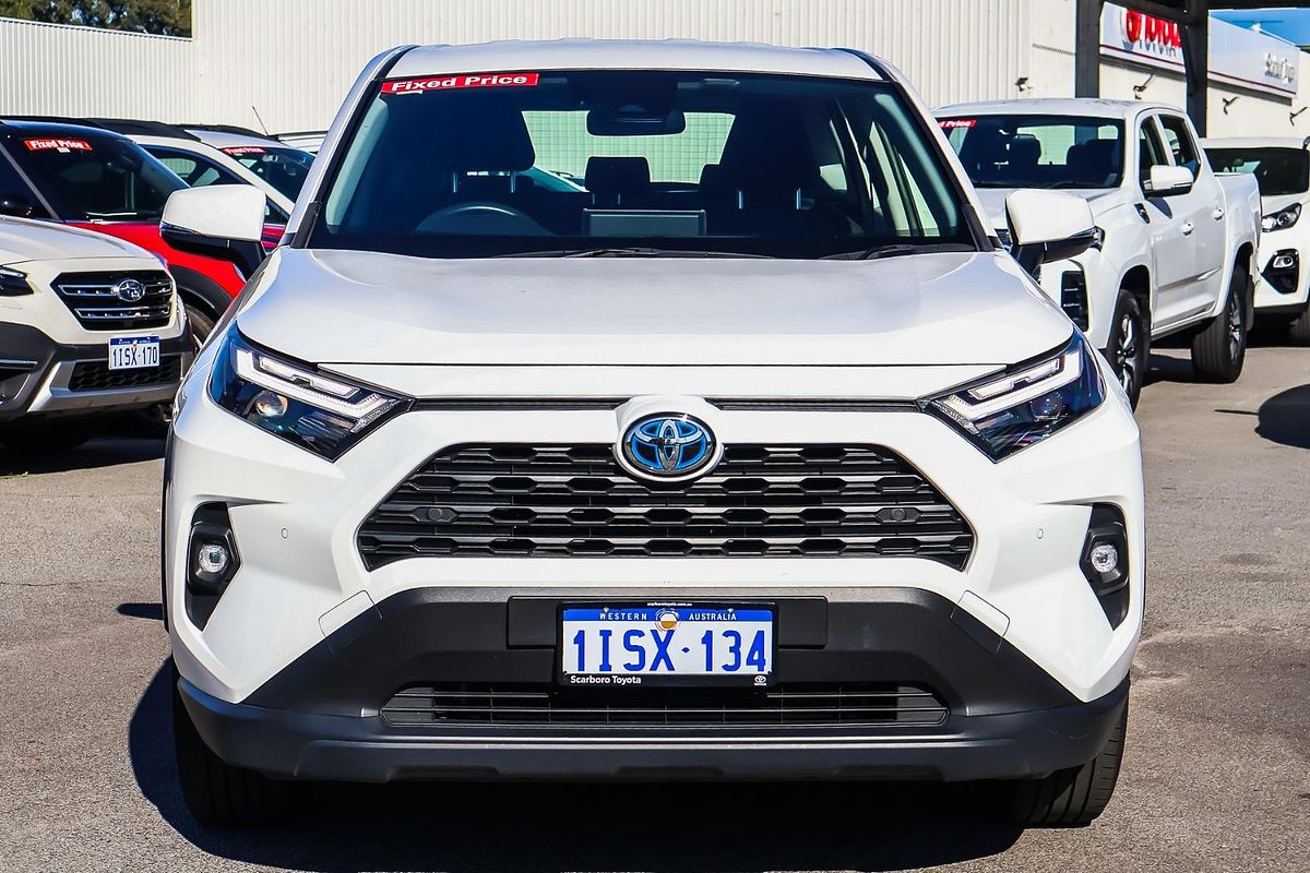 2024 Toyota RAV4 GX AXAH52R