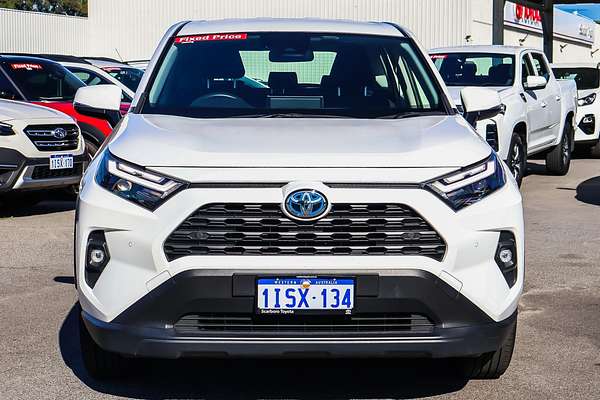 2024 Toyota RAV4 GX AXAH52R