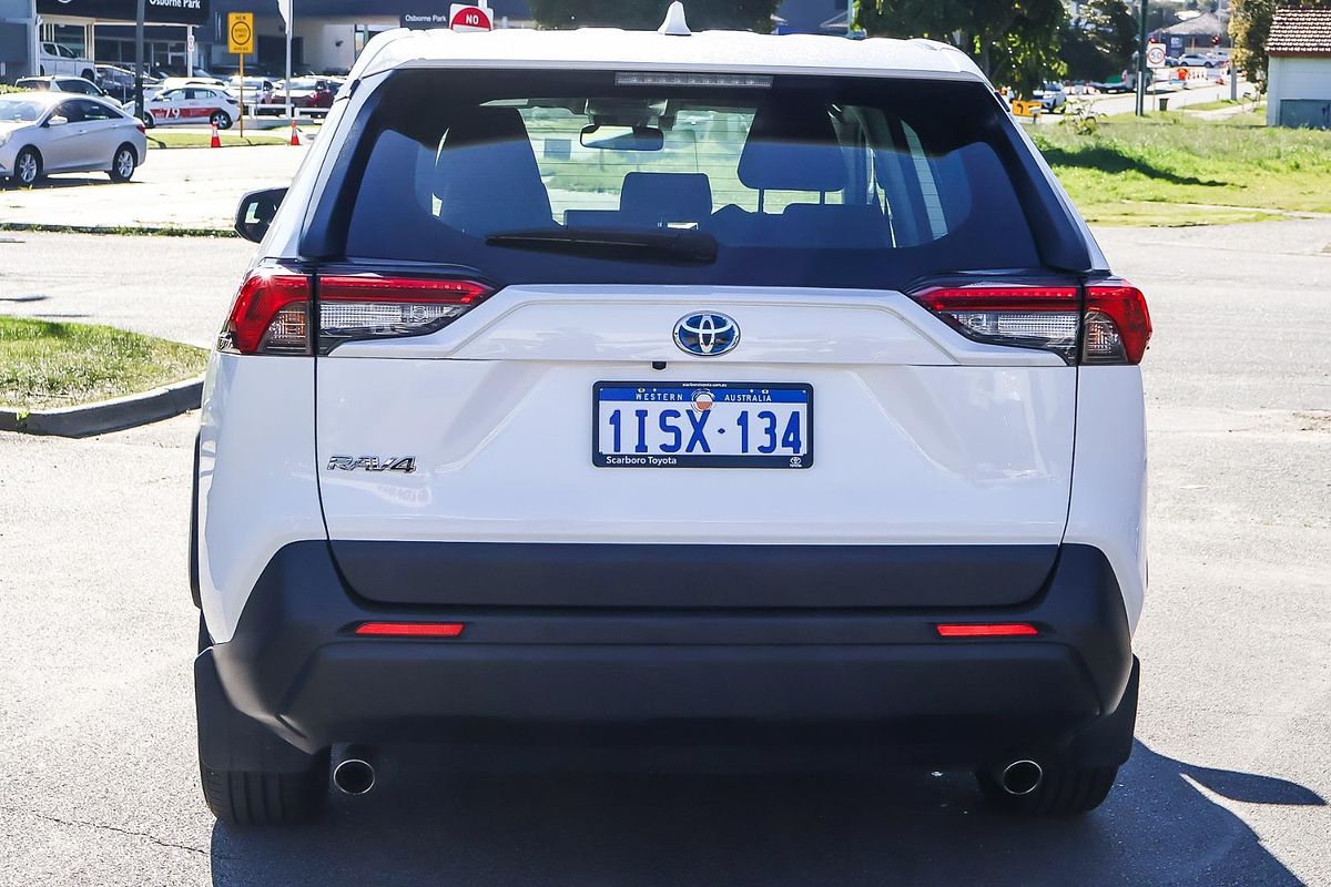 2024 Toyota RAV4 GX AXAH52R