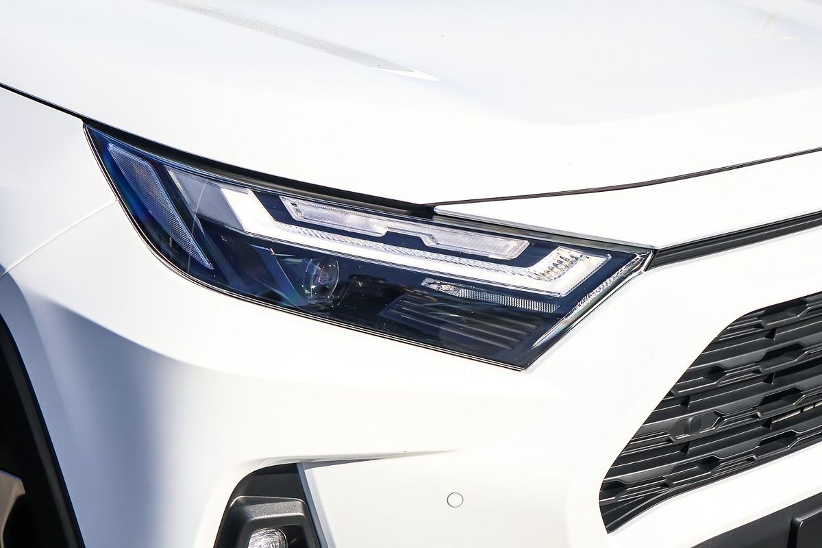 2024 Toyota RAV4 GX AXAH52R