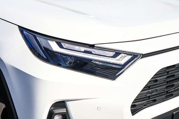 2024 Toyota RAV4 GX AXAH52R