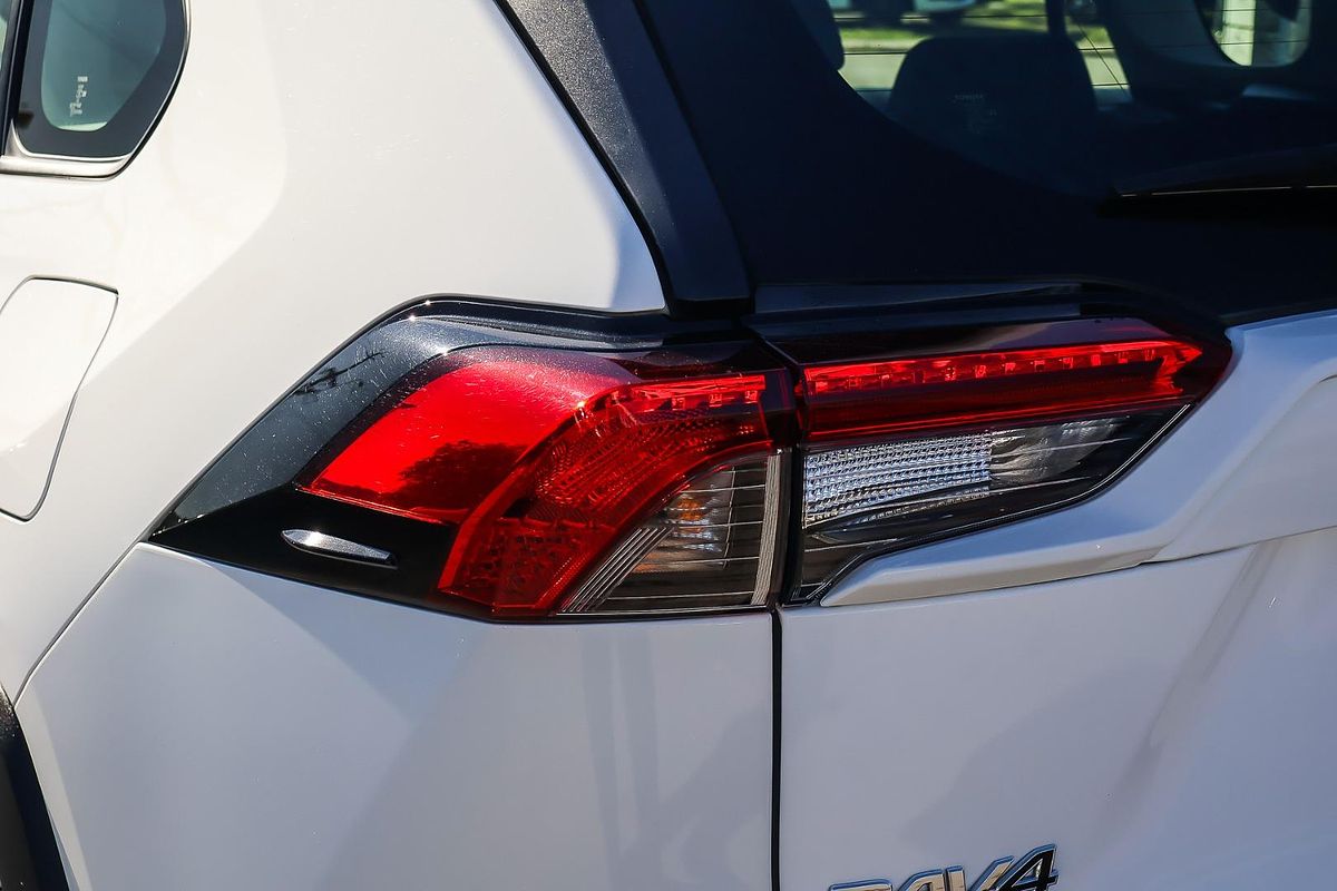 2024 Toyota RAV4 GX AXAH52R