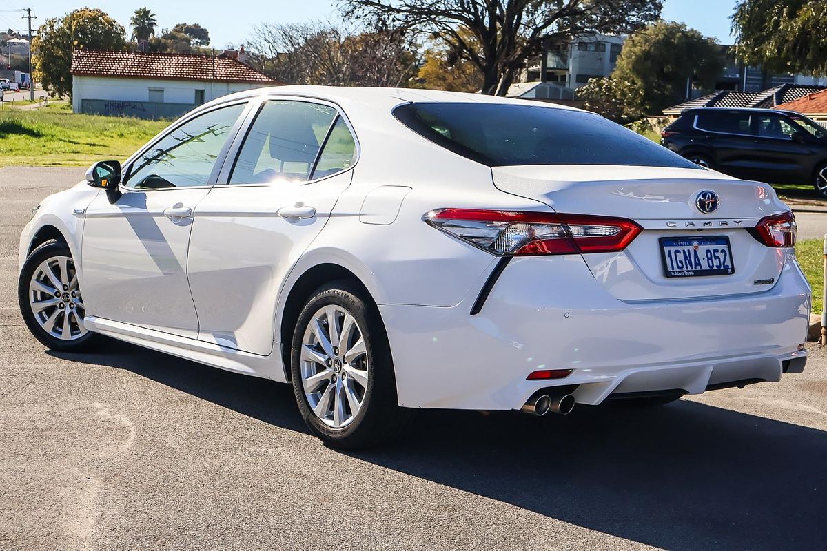 2018 Toyota Camry Ascent Sport AXVH71R