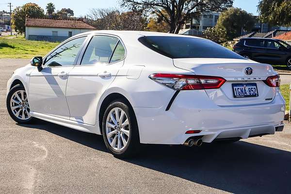 2018 Toyota Camry Ascent Sport AXVH71R