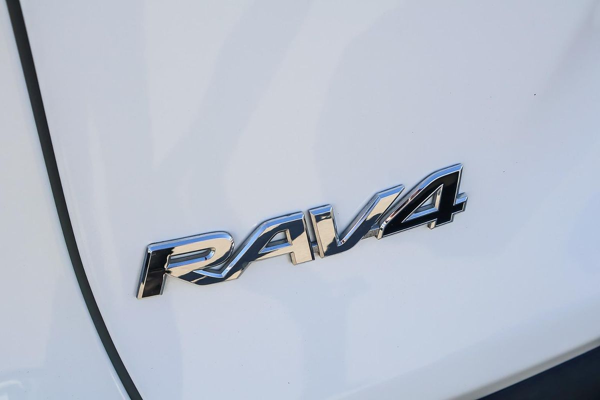 2024 Toyota RAV4 GX AXAH52R
