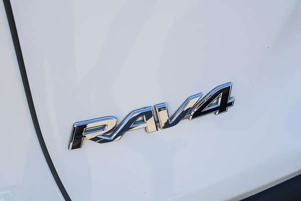2024 Toyota RAV4 GX AXAH52R