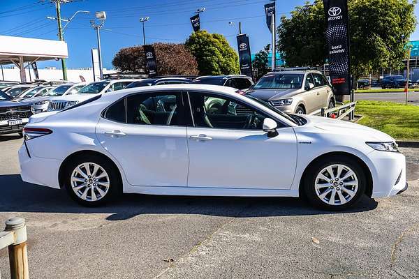 2018 Toyota Camry Ascent Sport AXVH71R