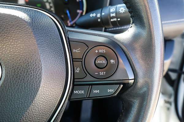 2024 Toyota RAV4 GX AXAH52R