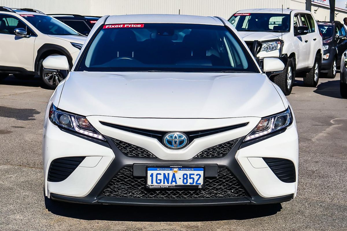2018 Toyota Camry Ascent Sport AXVH71R