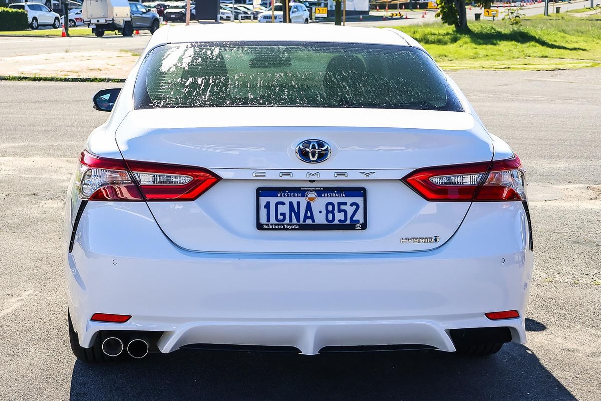 2018 Toyota Camry Ascent Sport AXVH71R