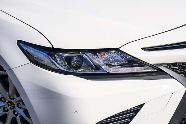 2018 Toyota Camry Ascent Sport AXVH71R
