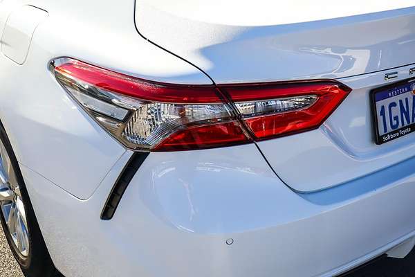2018 Toyota Camry Ascent Sport AXVH71R